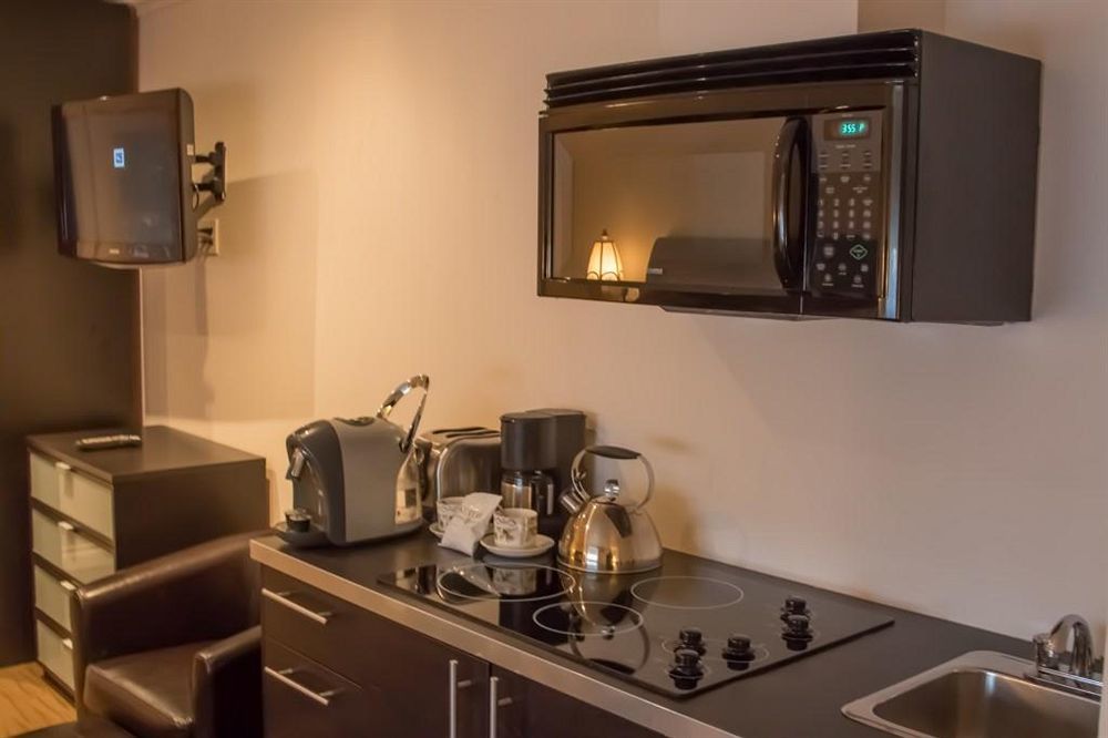 מונטריאול Hotel Kutuma מראה חיצוני תמונה